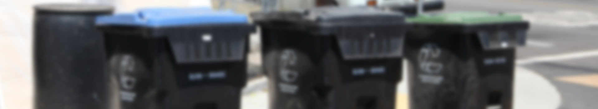 trash page banner