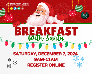 Breakfast With Santa