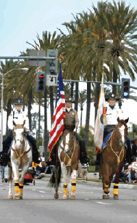 parade